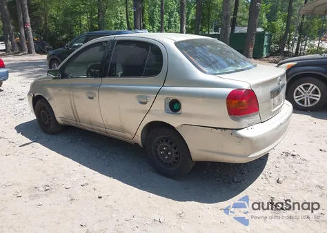2003 Toyota Echo from USA, damaged, VIN JTDBT123230261051